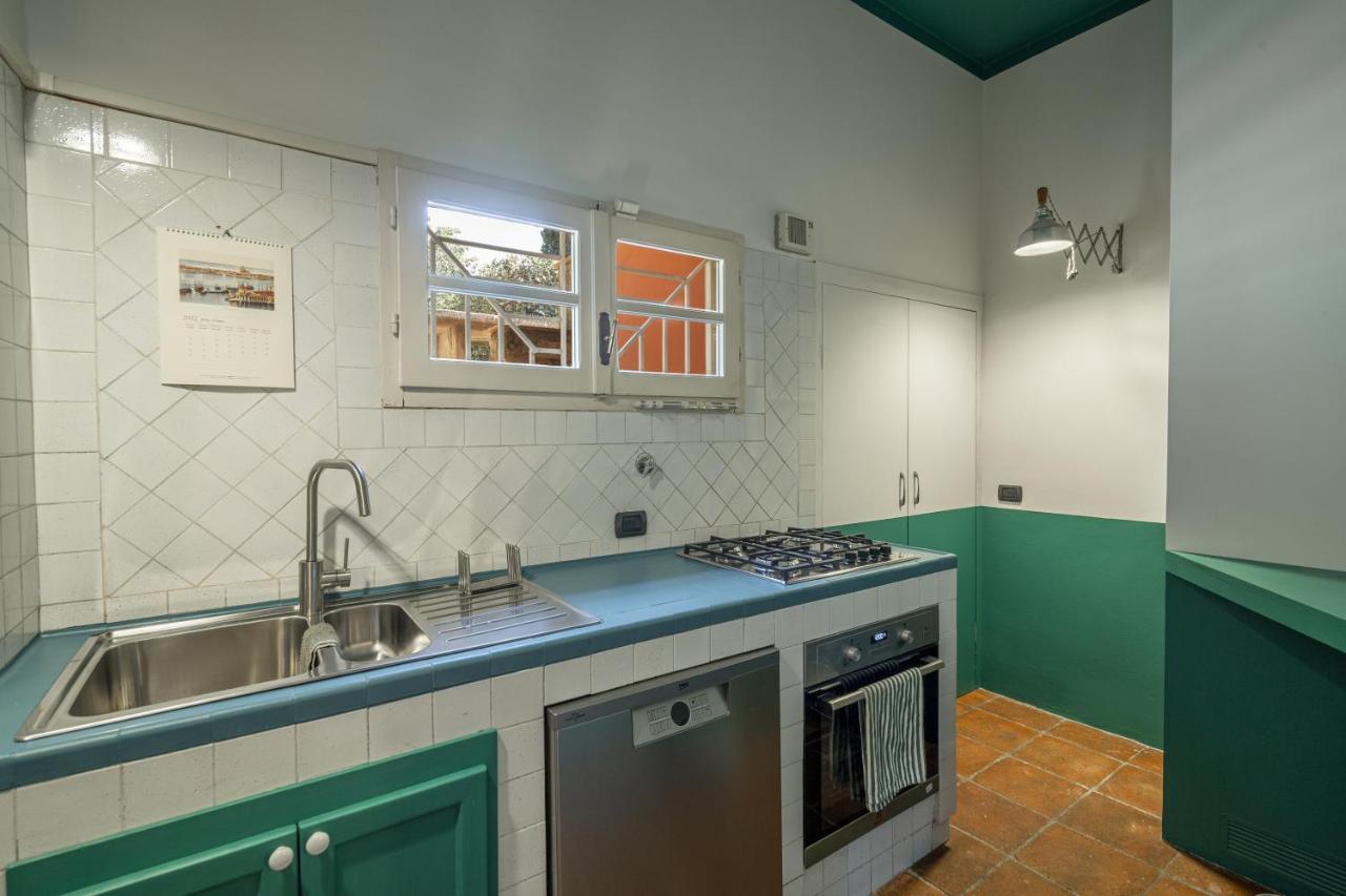 피렌체 Casa Bellosguardo 빌라 외부 사진